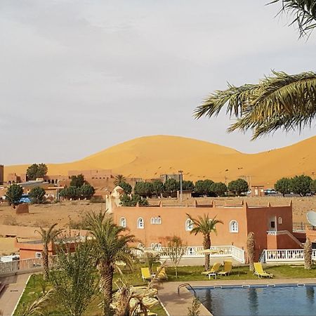 Taghit Saoura Hotel Exterior foto