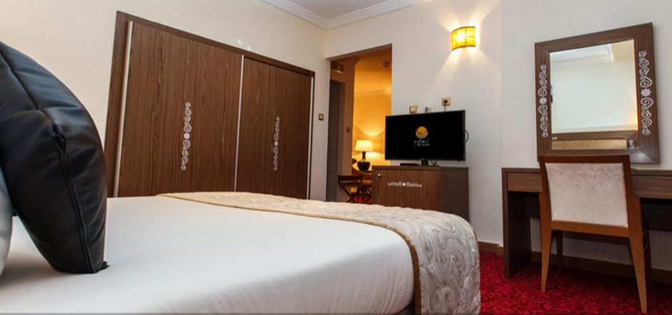 Taghit Saoura Hotel Exterior foto