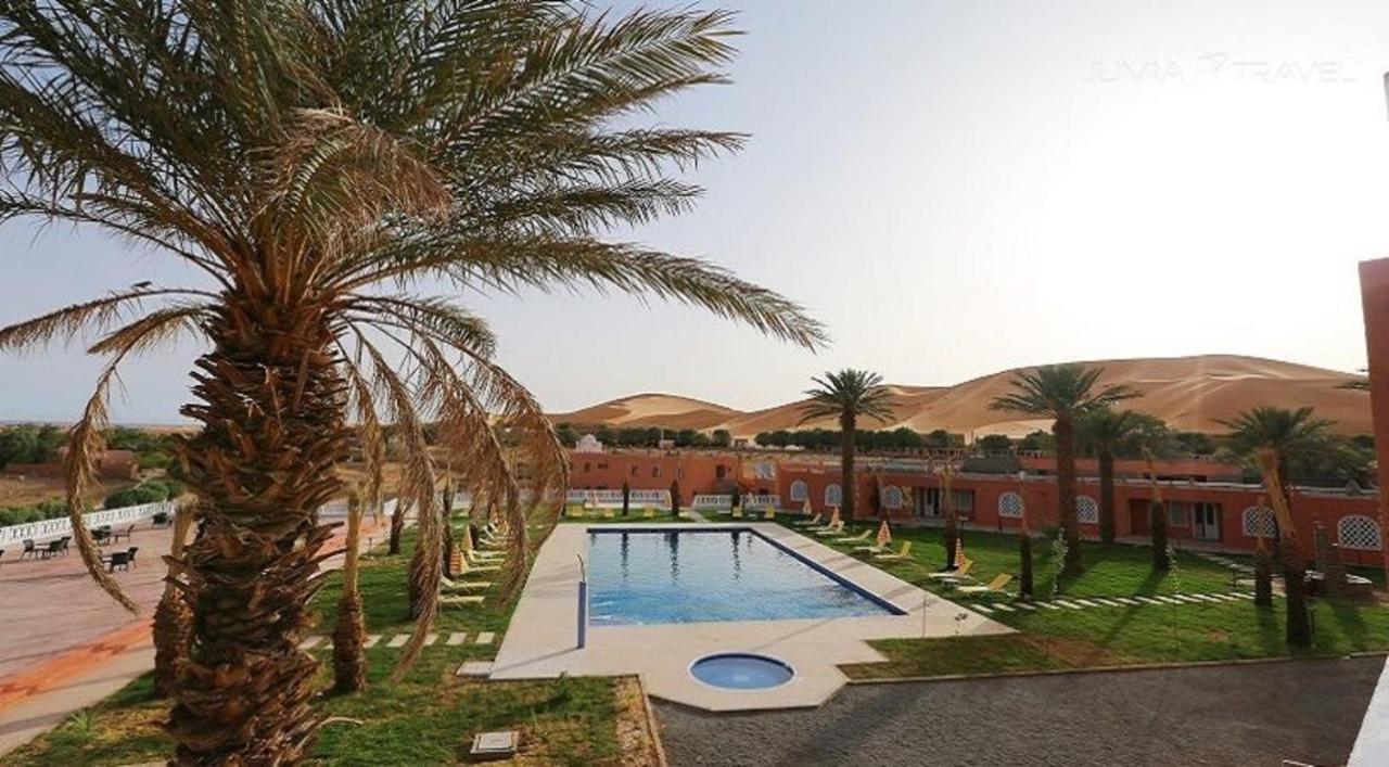 Taghit Saoura Hotel Exterior foto