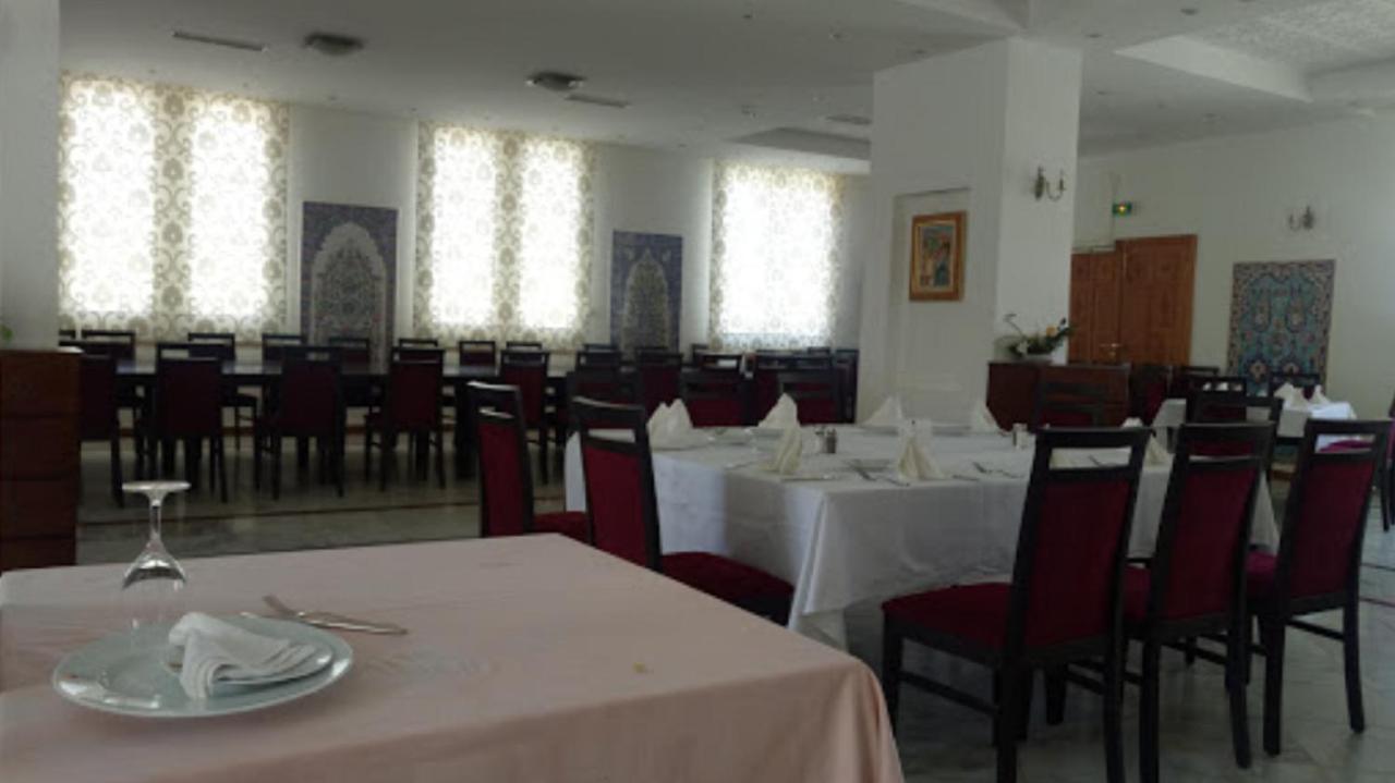Taghit Saoura Hotel Exterior foto