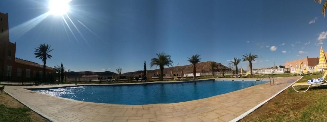 Taghit Saoura Hotel Exterior foto