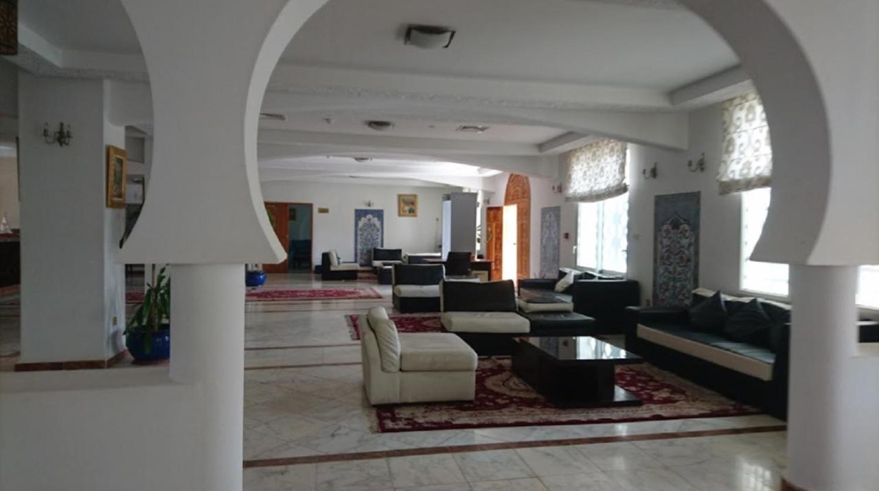 Taghit Saoura Hotel Exterior foto