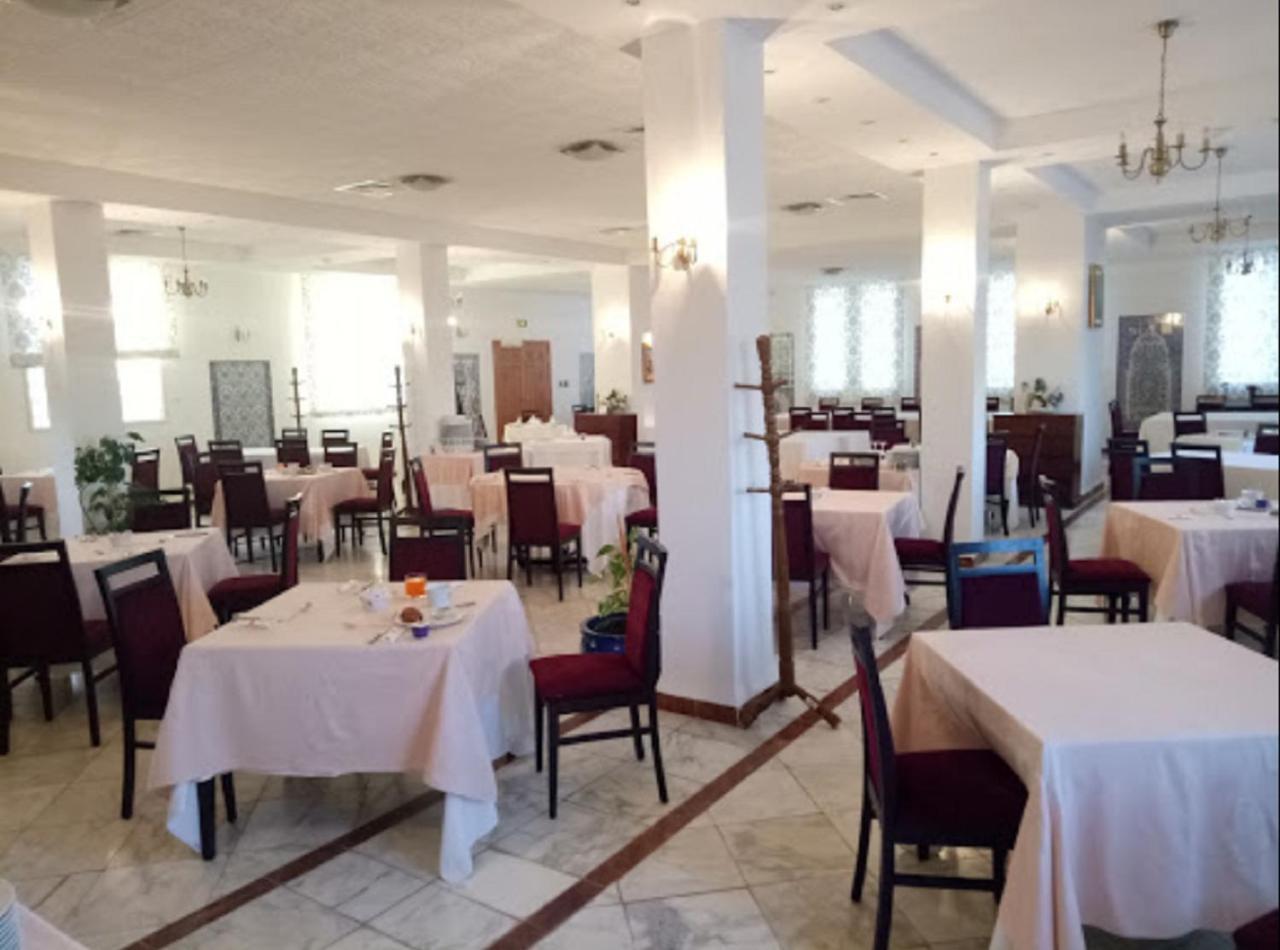 Taghit Saoura Hotel Exterior foto