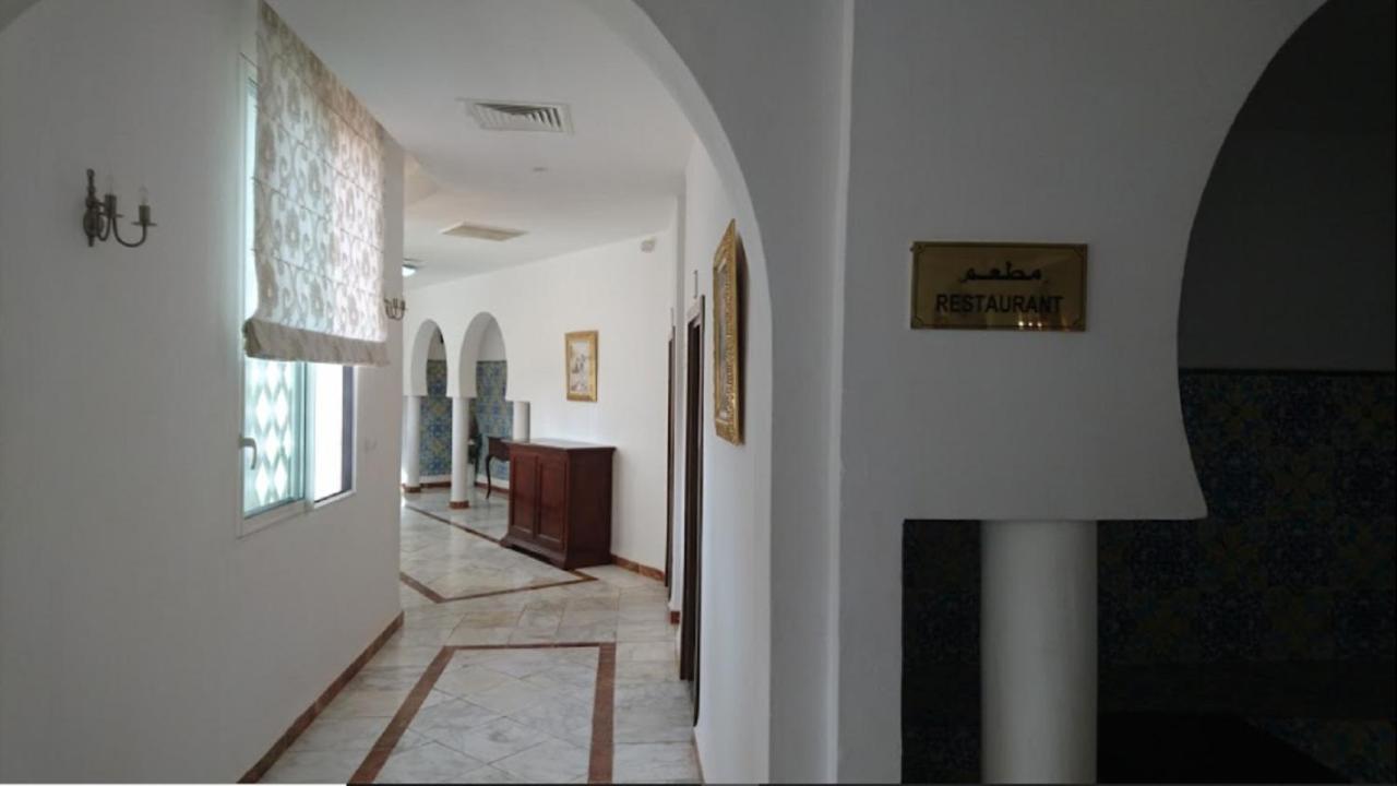 Taghit Saoura Hotel Exterior foto