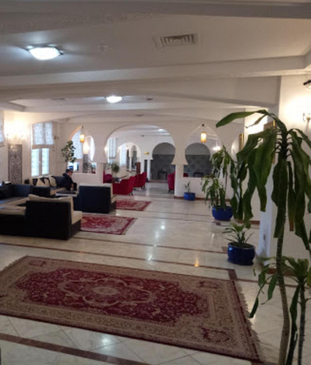 Taghit Saoura Hotel Exterior foto