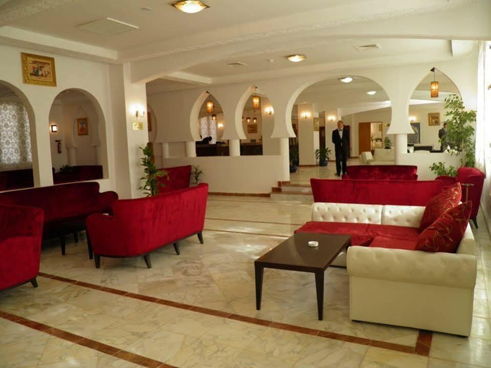 Taghit Saoura Hotel Exterior foto