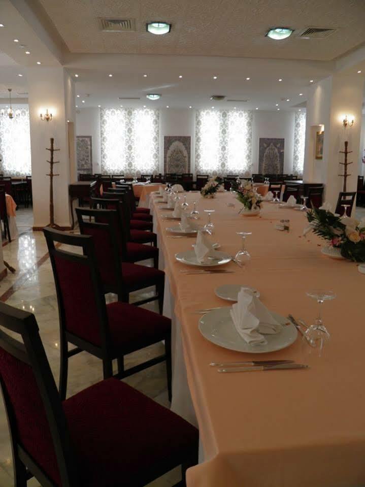 Taghit Saoura Hotel Exterior foto