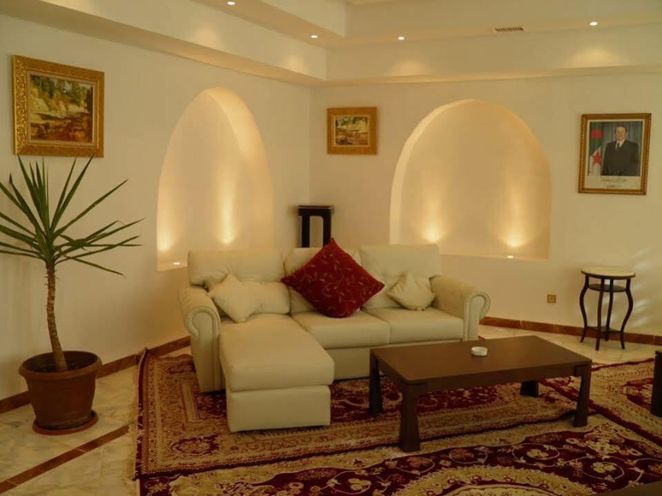 Taghit Saoura Hotel Exterior foto